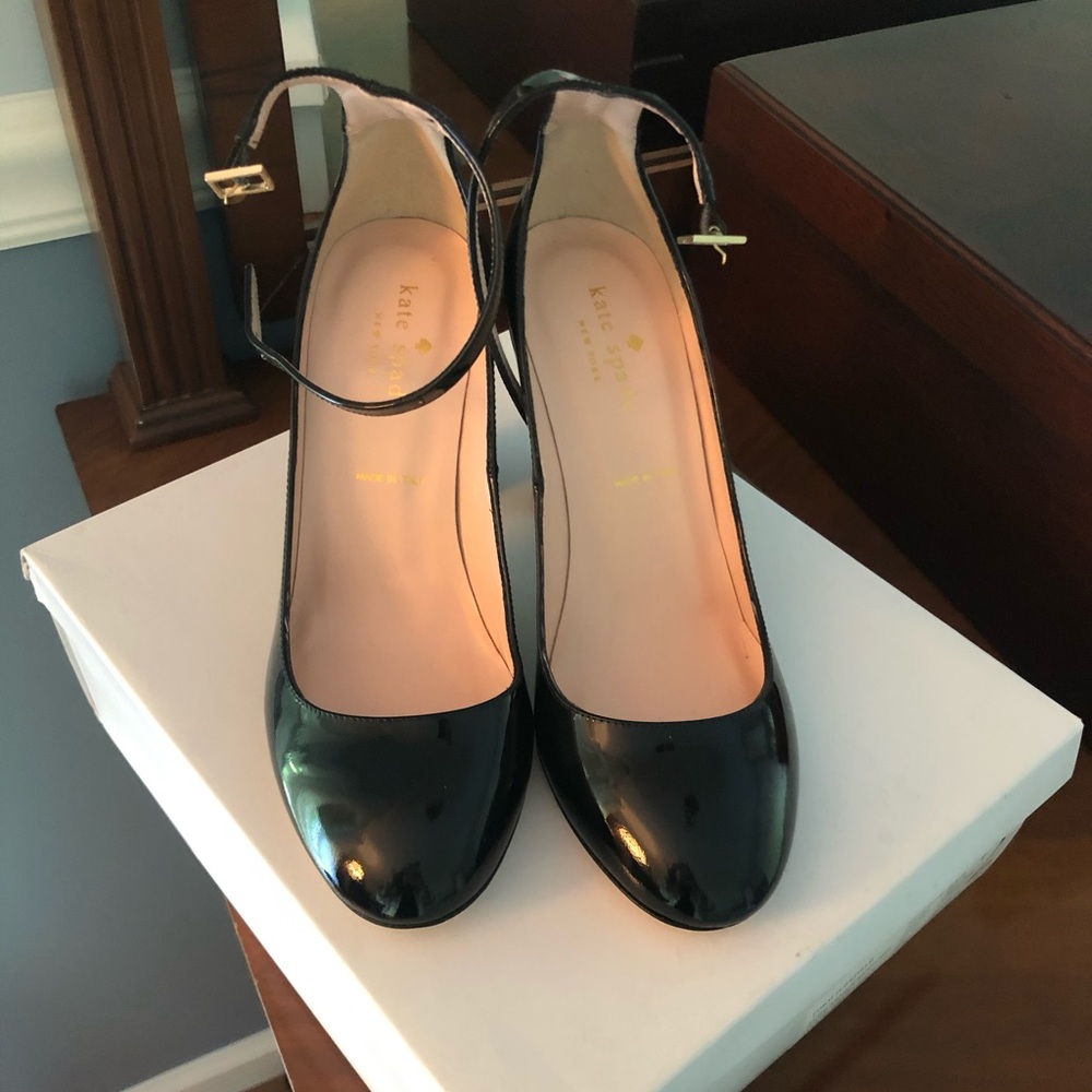 kate spade Mary Janes